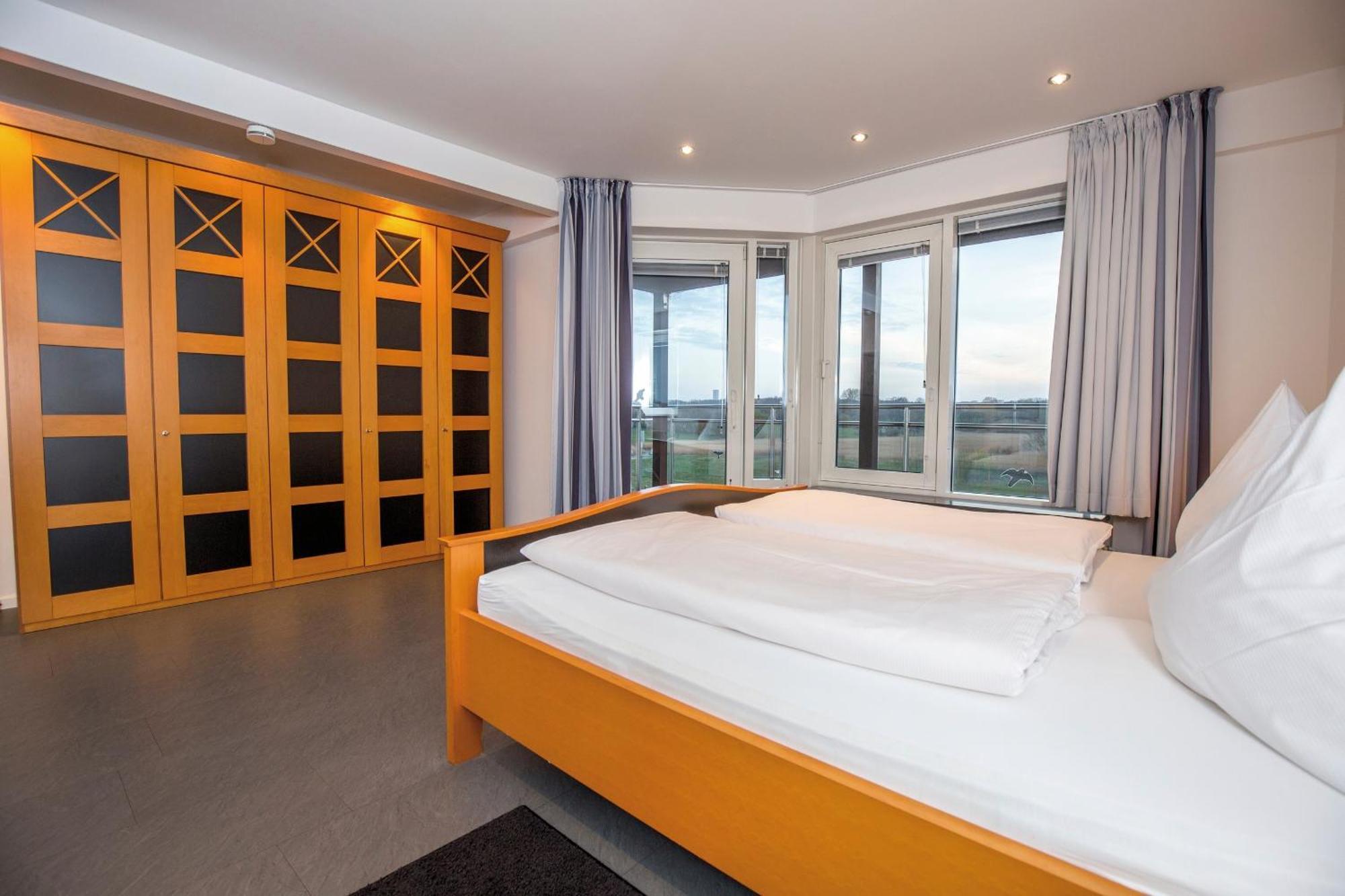 Ancora Marina Haus 2 Penthouse Apartment นอยชตัดท์ อิน โฮลชไตน์ ภายนอก รูปภาพ