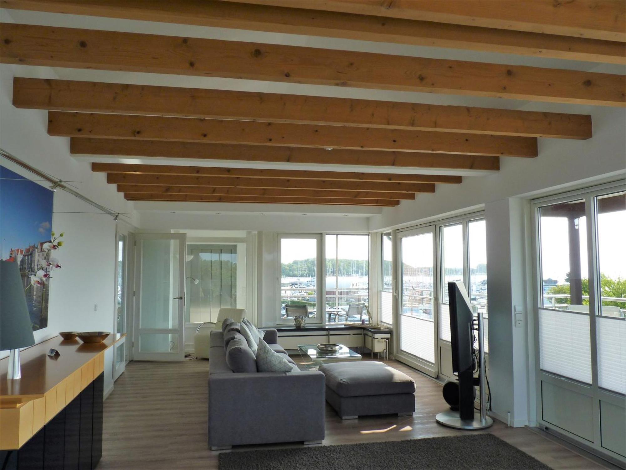 Ancora Marina Haus 2 Penthouse Apartment นอยชตัดท์ อิน โฮลชไตน์ ภายนอก รูปภาพ