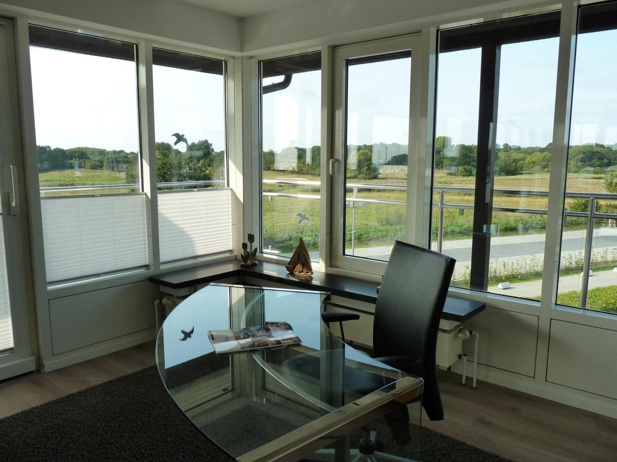 Ancora Marina Haus 2 Penthouse Apartment นอยชตัดท์ อิน โฮลชไตน์ ภายนอก รูปภาพ